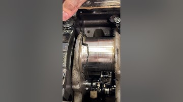 Duramax Crank Failures with possible causes and corrections