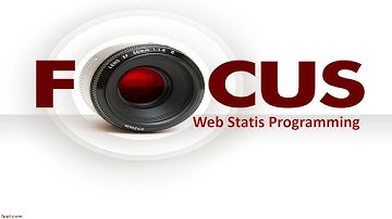 Struktur Dasar HTML (Pemrograman Web Statik)