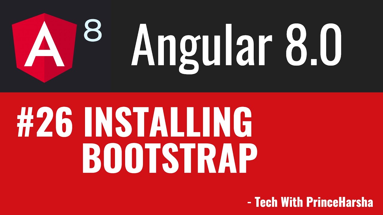 Instalar bootstrap en angular