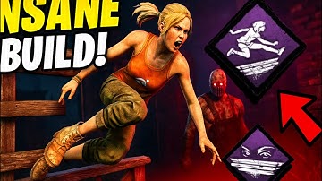 INSANE Dead by Daylight Survivor Build!