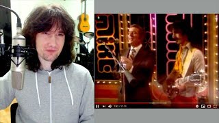 Video thumbnail of "British guitarist analyses Frank Zappa CONSTANTLY asking questions!"