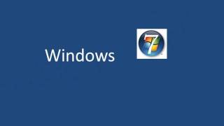 Windows Parody