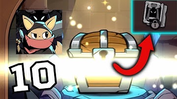 Monster Card Update and Stage 700 - Tailed Demon Slayer 🐱‍👤 Gameplay Walkthrough |Episode 10|