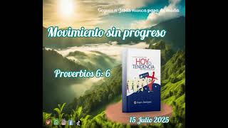 Hoy es Tendencia- Movimiento sin progreso