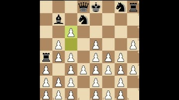 1552 Elo chess game by Magnus Carlsen vs Garry Kasparov#chess #magnus