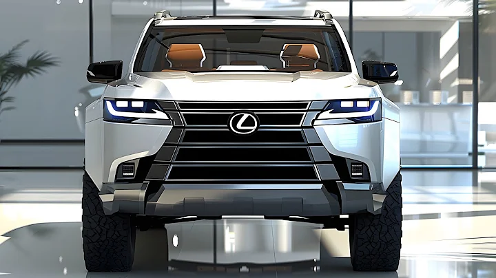 2026 Lexus GX 550 Hybrid Is Here - V6 Twin-Turbo Power Meets Luxury!
