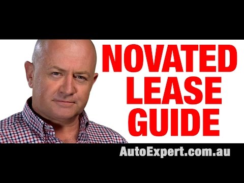 Novated Lease Basics, Tricks and Traps | Auto Expert John Cadogan