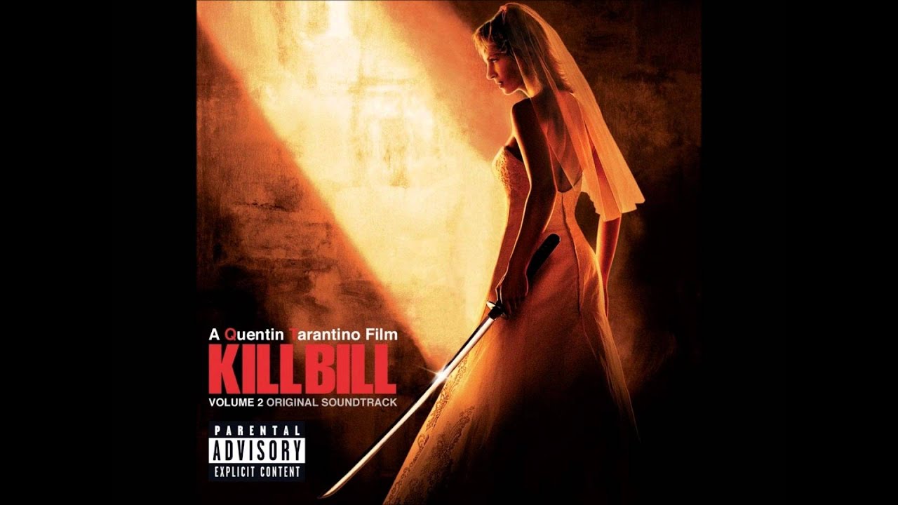 Kill Bill Vol 2 Soundtrack Songs