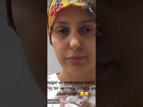 Türbanli kaşar tiktok