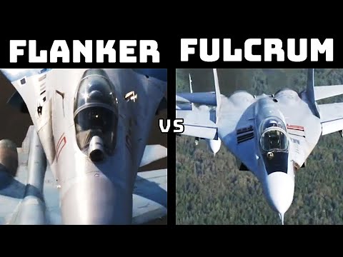 Video: Су-27 жана МиГ-29. Африка мүйүзүндө абада согуш