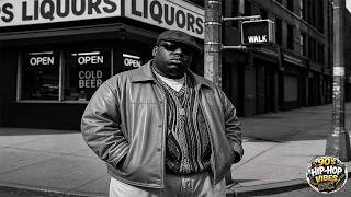 90’s HipHop (1996) [Buried Mixtapes] Brooklyn Velvet Dreams – Midnight Crown