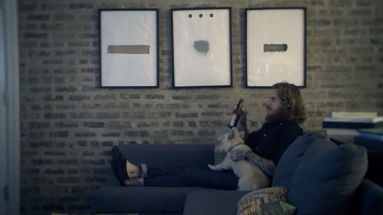 "Three Dots & The Guilt Machine" by Mike Hranica