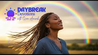 Daybreak Devotions Show Snippet - Promise @Amunah