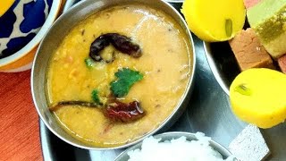 Swadisht Dal Tadka Recipe | Easy Dal Tadka Recipe