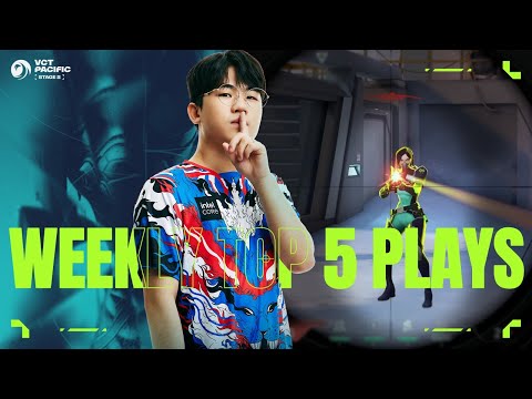 WHEN THE OUTLAW GOES GOD MODE | Stage 2 Weekly Top Plays – Week 4