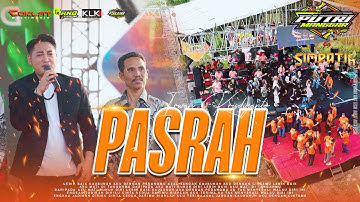 PASRAH - IRWAN KRISDIYANTO | SIMPATIK MUSIC LIVE PERUM PINANG KOTA TEGAL