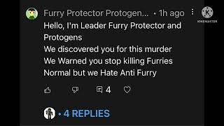 Anti Furry Moment Part 2