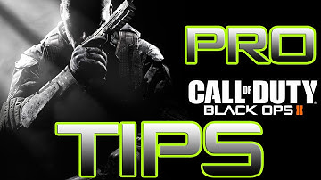 Black Ops 2 Tips & Tricks - "Lines of Sight" "Domination Capture Spots" - Hydro Breakdown