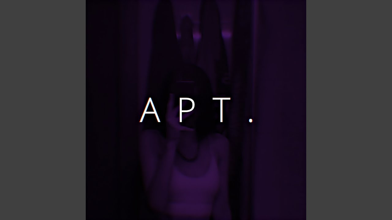 Watch APT. (Instrumental Sped Up) on YouTube Watch APT. (Instrumental Sped Up) on YouTube