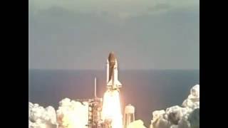 The Challenger Disaster: STS-51-L V.A.B Camera - CNN Audio