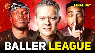 BALLER LEAGUE FINAL LIVE!