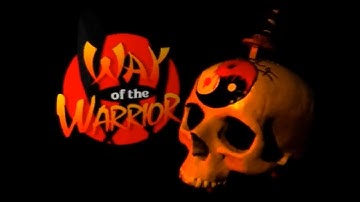 Krist Plays Way of the Warrior for 3DO