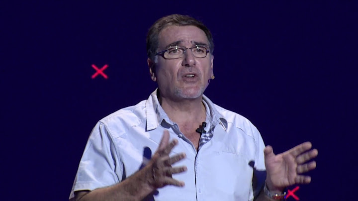 Devolver la identidad a los desaparecidos | Carlos Vullo | TEDxCordoba
