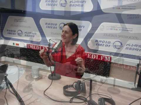 ვაჟას 155-ე დაბადების დღე!/“დილის სამინისტრო“/რადიო იმედი, Radio Imedi