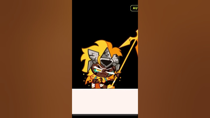 You will not crush… MY treasures… #cookierunkingdom #shorts