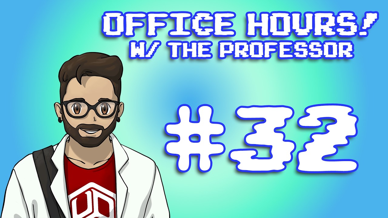 Office Hours w/ The Professor #32: Moves #9