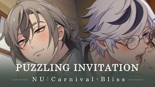 NU: Carnival - Bliss - [PUZZLING INVITATION] PV screenshot 1
