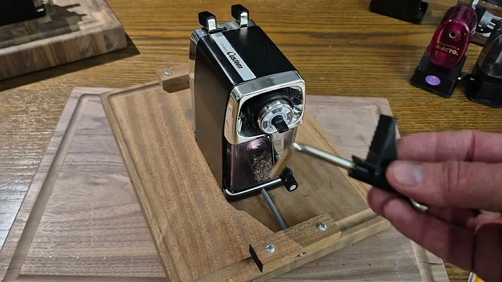 Geeking Out on Pencil Sharpeners