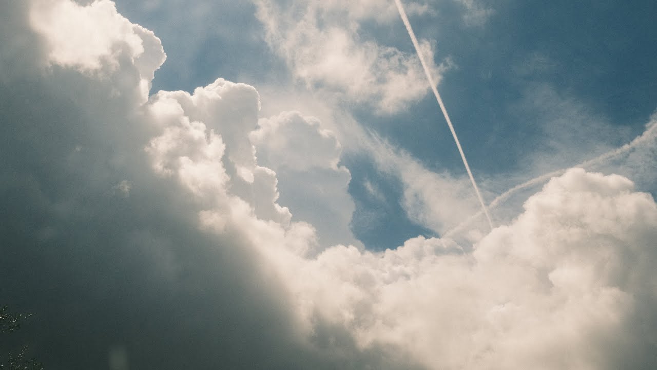 Clouds Timelapse 2 Extended - 1 Hour No Audio 4k Screensaver of Blue ...