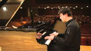 Frédéric Chopin: Mazurka op. 63 no. 2 in F Minor [by Vadim Chaimovich]
