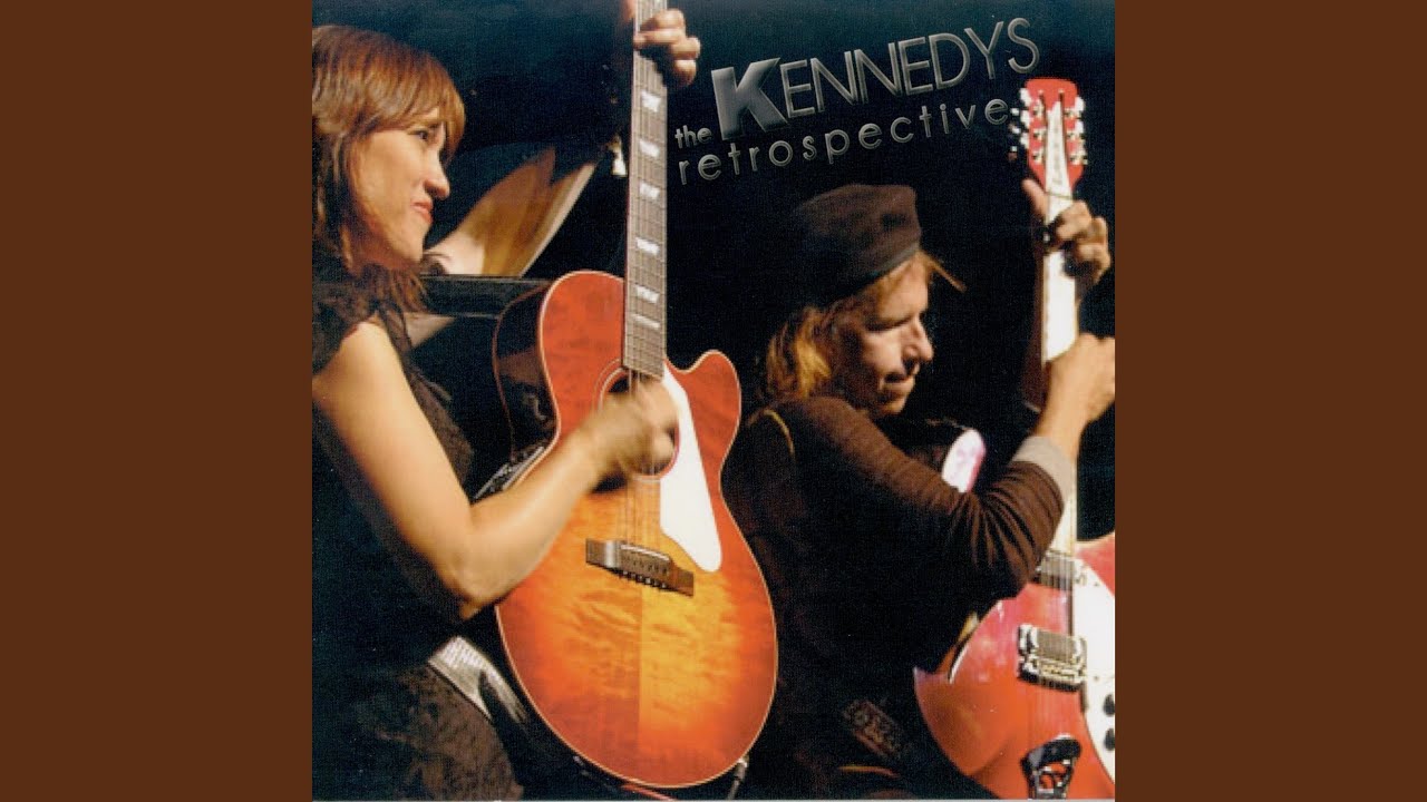 The Kennedys - Eight Miles High acordes