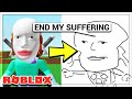 Drawing Subscribers Roblox Avatars