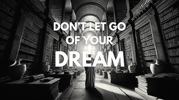 From Dream to Reality: The Power of Persistence & Passion