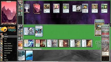 Channel Conley  - Holiday Cube Draft #2 (Match 1, Game 1)