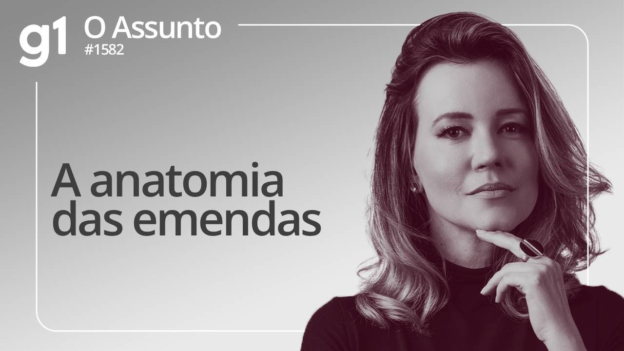 A anatomia das emendas  | O ASSUNTO