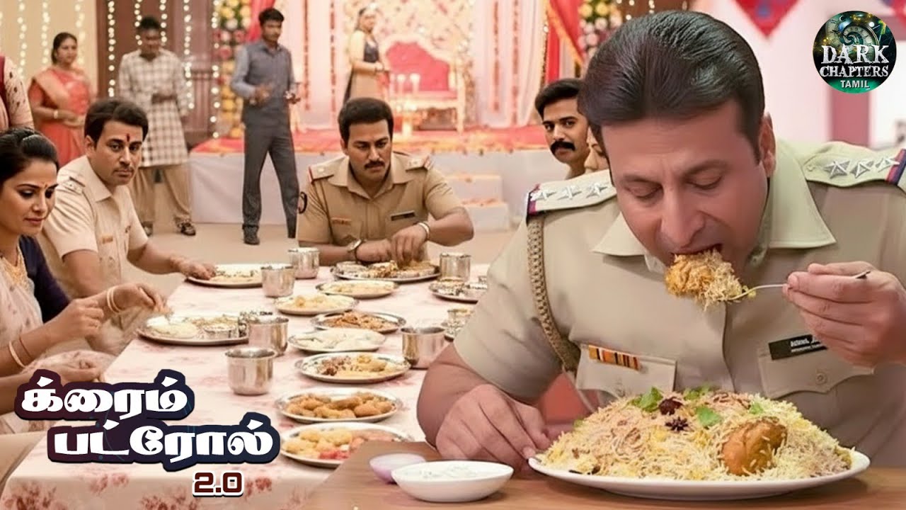 காதில் நிஷான் பிரியாணியில்? புலிஸ் நே கியா படா குலாசா | Best of Crime Patrol | True Crime 2025