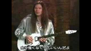Paul Gilbert - Guitars From Mars - Classical. Part 5