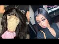 How To Make A Glueless Closure Wig