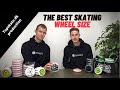 Inline Skating Wheel size? - Wheel size options explained