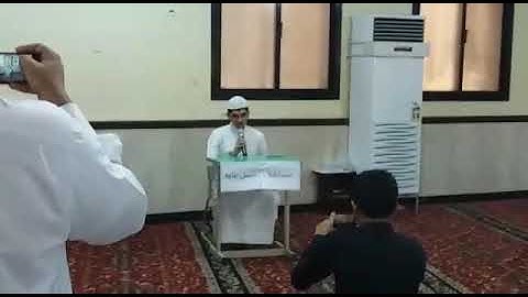 قارئ سامر عليم الدين