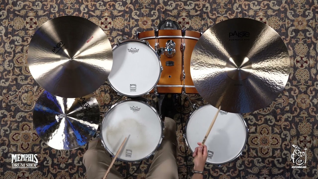 Paiste 15