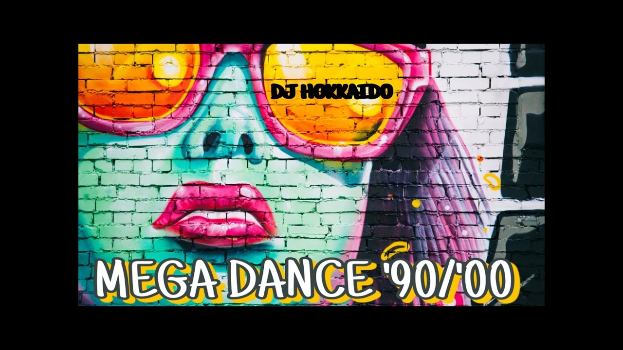 MEGA DANCE ANNI '90/'00 