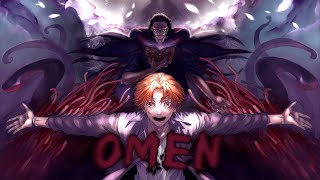 Nightcore - Omen (Rock Version) [CROSSFAITH]