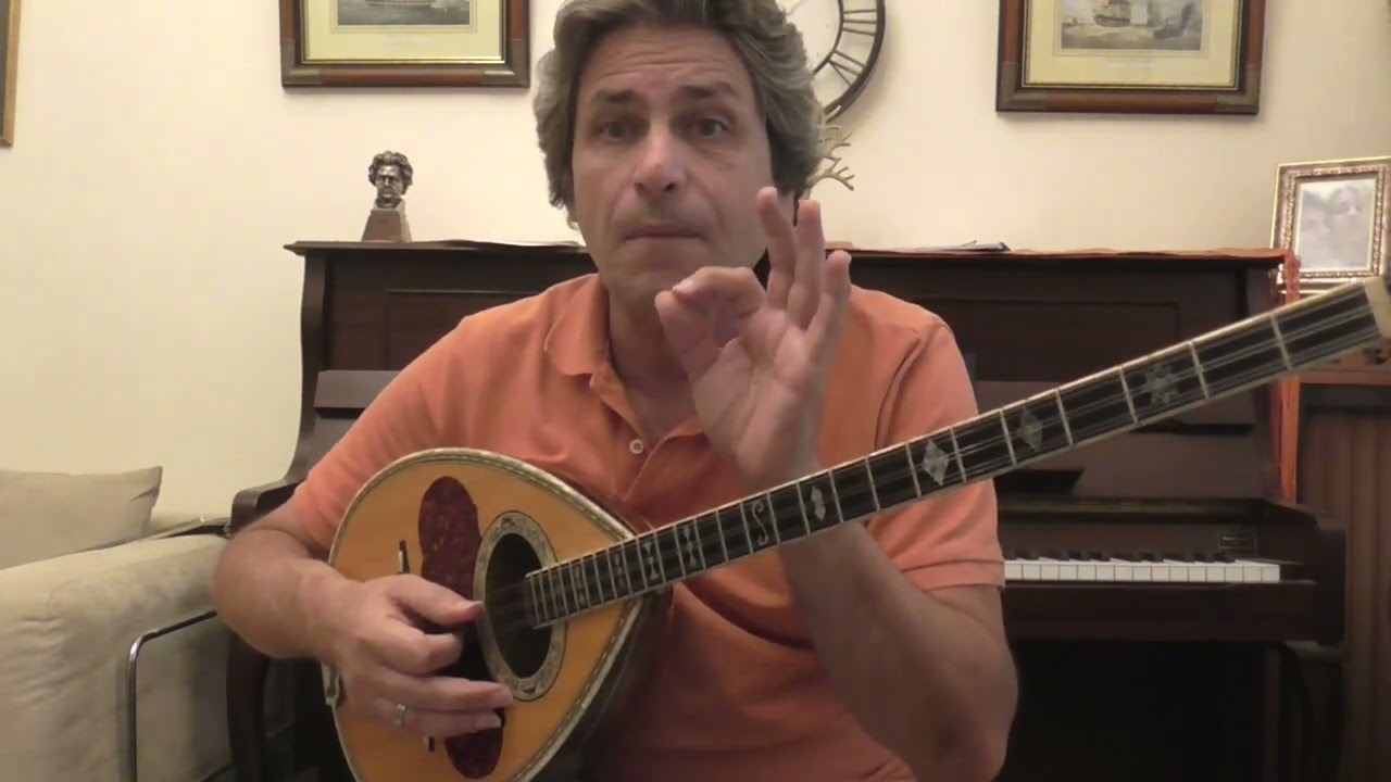 Τα ορχηστρικά στο μπουζούκι Νο3