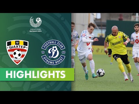 Shakhtyor Soligorsk Brest Goals And Highlights