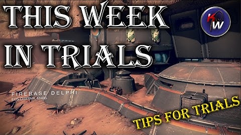 This Week In Trials: Tips for Trials on Firebase Delphi